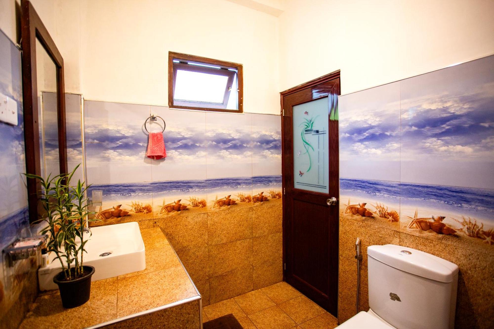 Ella Blue Heaven Bed & Breakfast Bagian luar foto