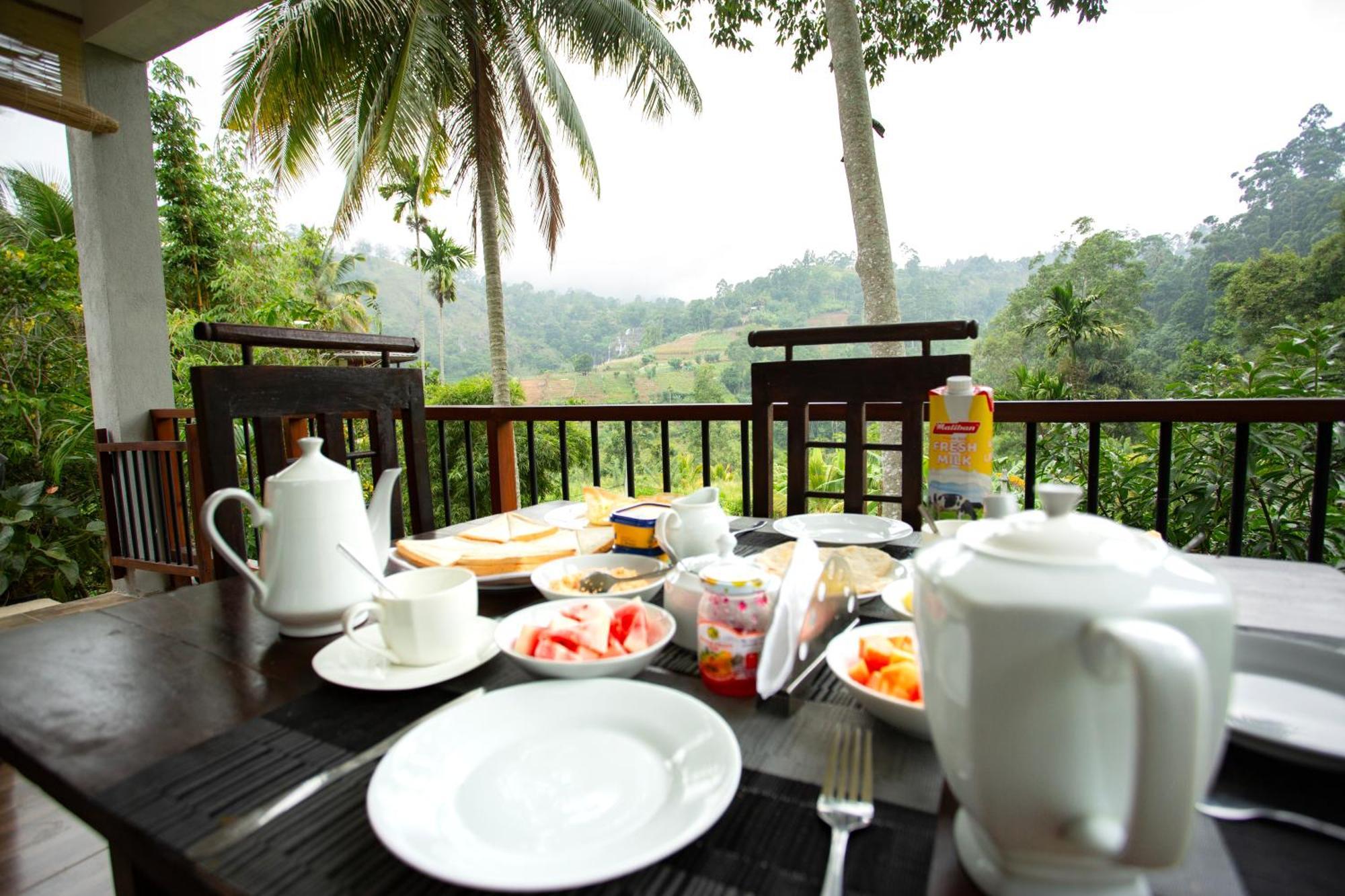 Ella Blue Heaven Bed & Breakfast Bagian luar foto