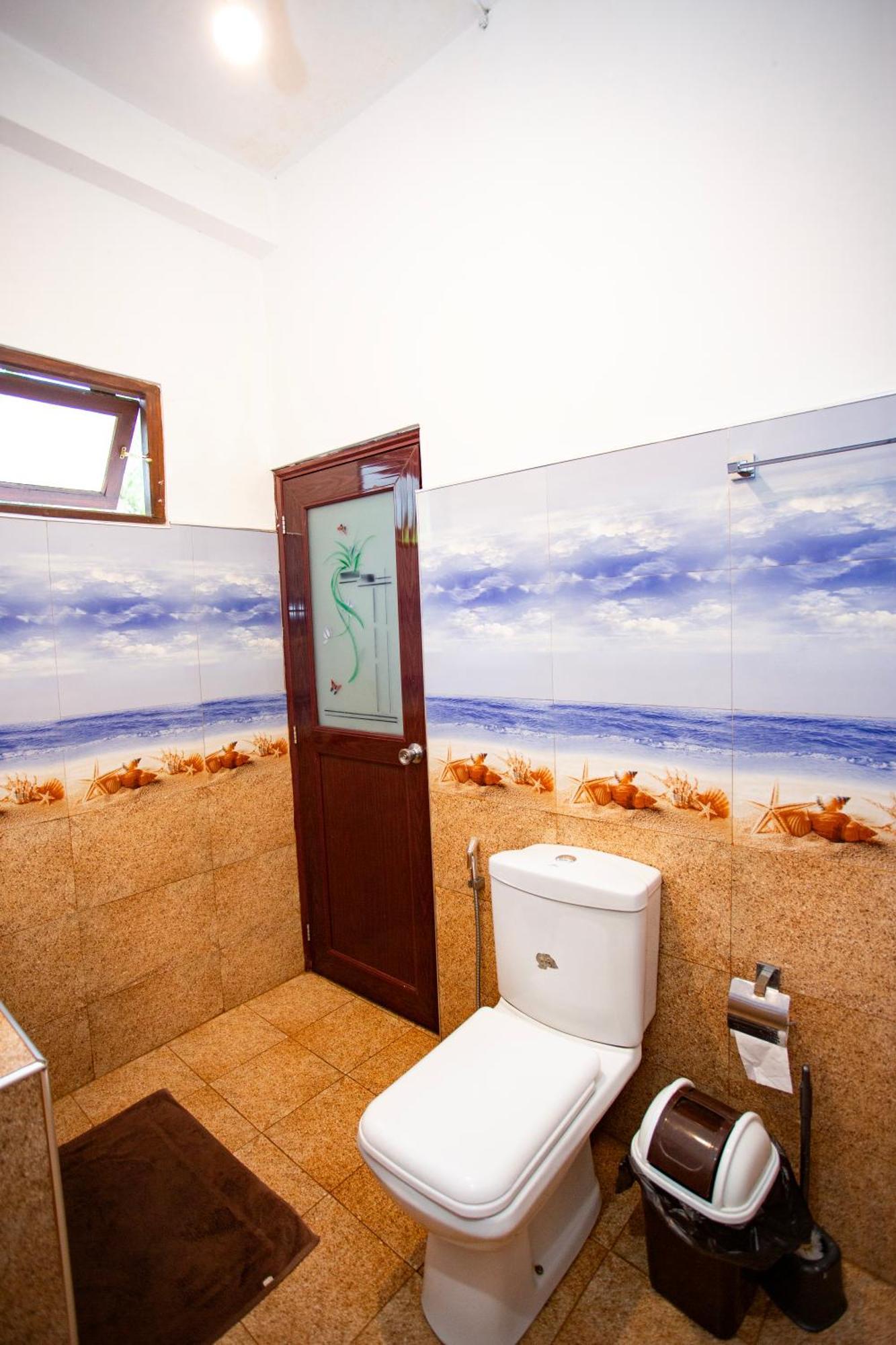 Ella Blue Heaven Bed & Breakfast Bagian luar foto