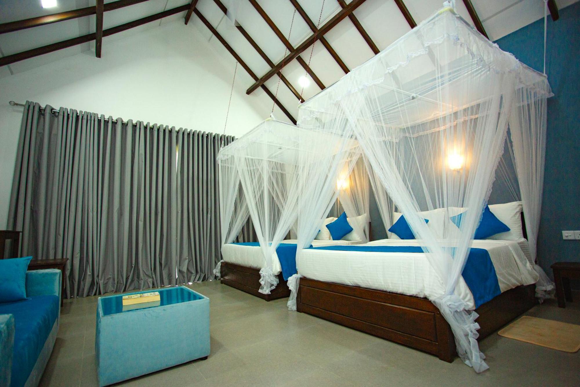 Ella Blue Heaven Bed & Breakfast Bagian luar foto