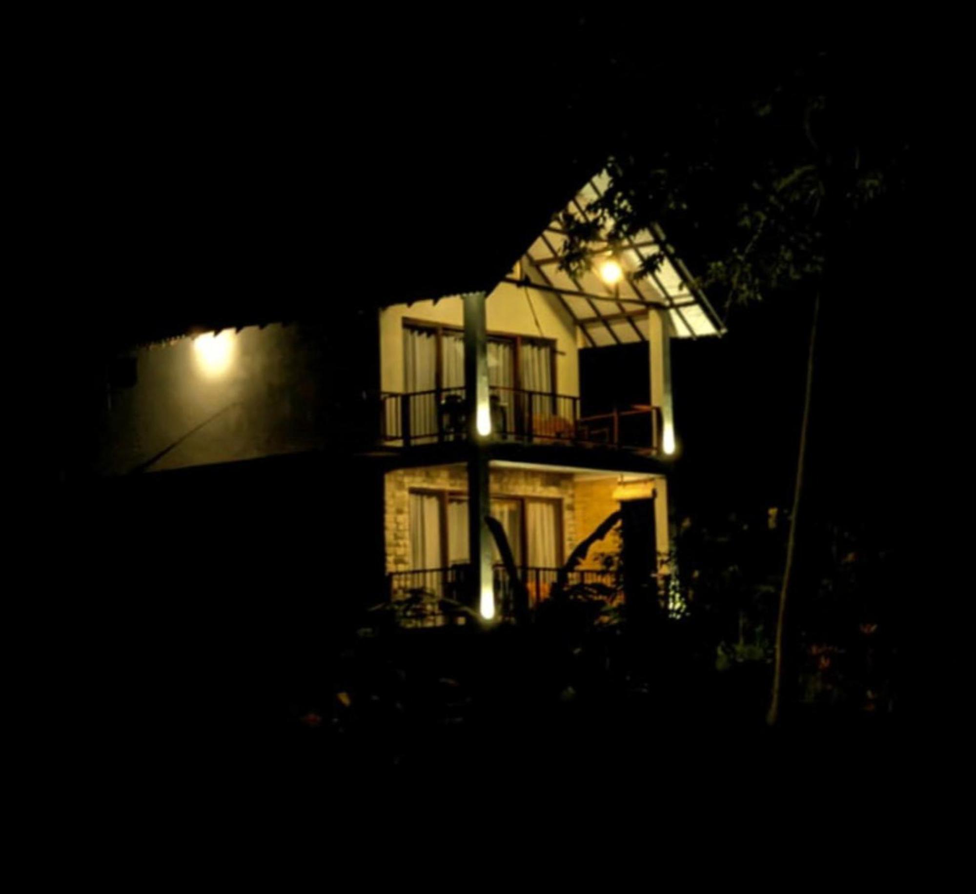 Ella Blue Heaven Bed & Breakfast Bagian luar foto