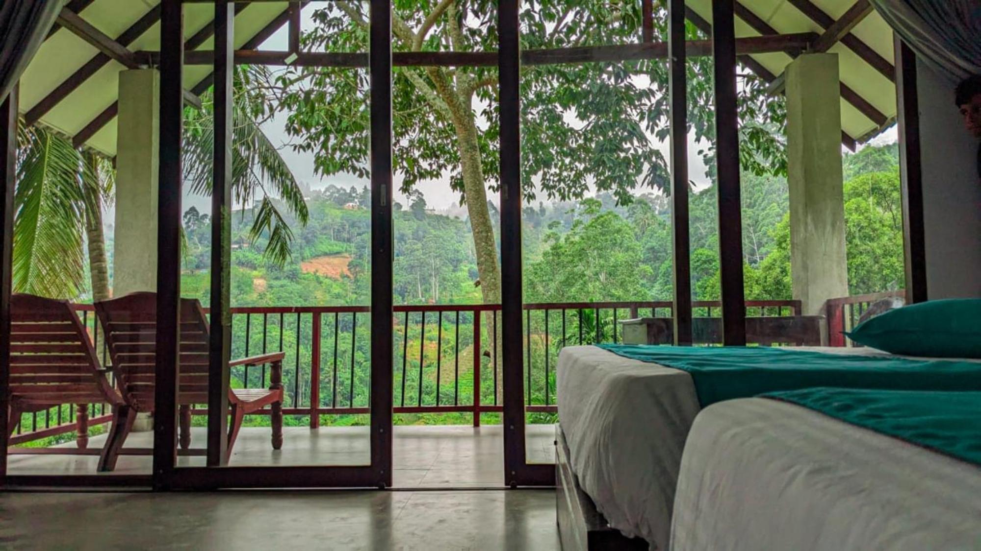 Ella Blue Heaven Bed & Breakfast Bagian luar foto