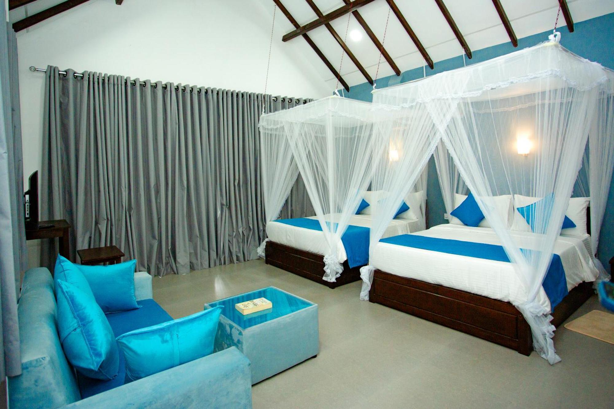 Ella Blue Heaven Bed & Breakfast Bagian luar foto