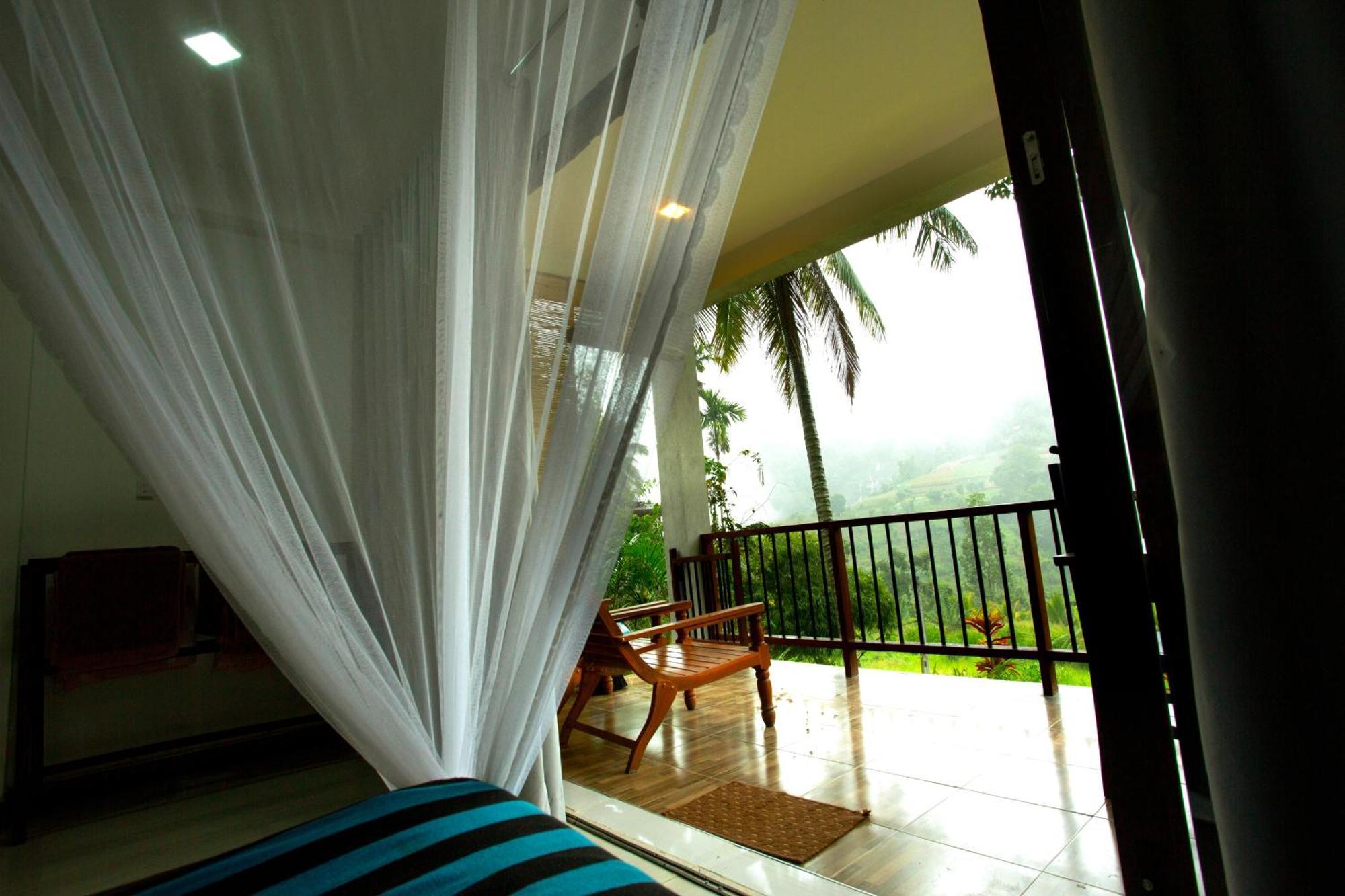 Ella Blue Heaven Bed & Breakfast Bagian luar foto