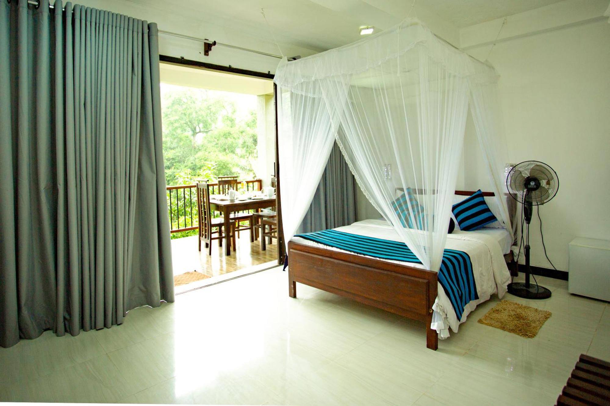 Ella Blue Heaven Bed & Breakfast Bagian luar foto