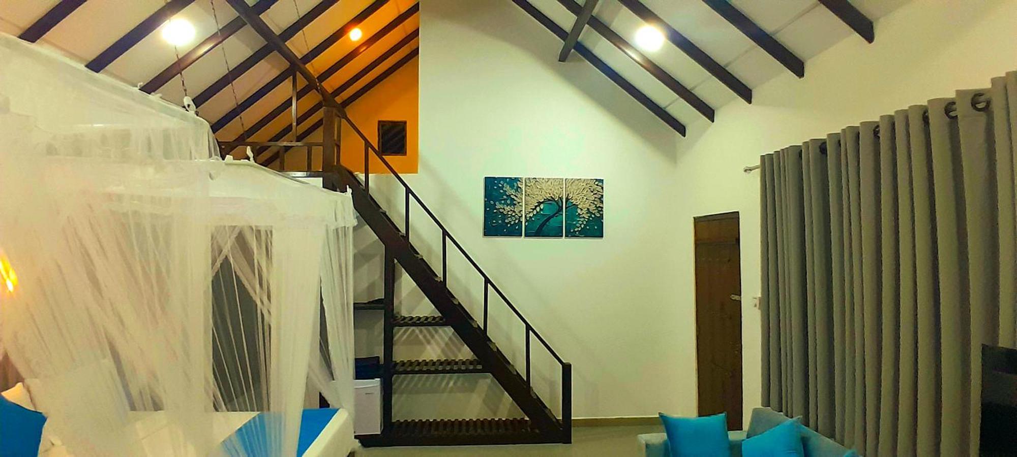 Ella Blue Heaven Bed & Breakfast Bagian luar foto