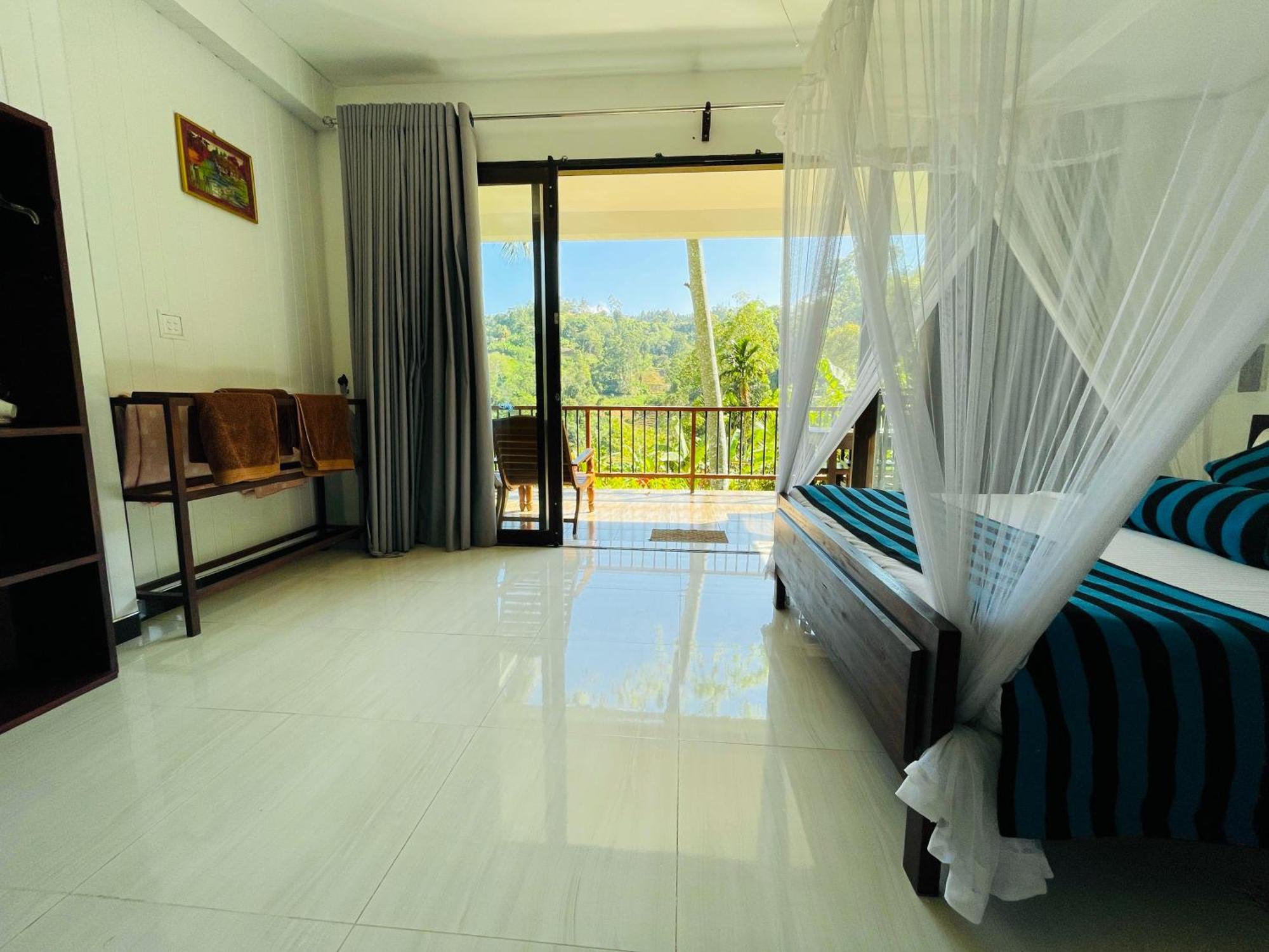 Ella Blue Heaven Bed & Breakfast Bagian luar foto